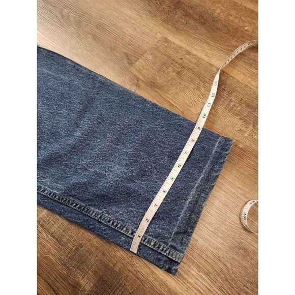 VTG Tommy Hilfiger MADE IN USA Tommy jeans Freedom jean Men's 33x27* measured - Picture 7 of 9